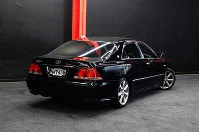 2006 Toyota Crown - Thumbnail