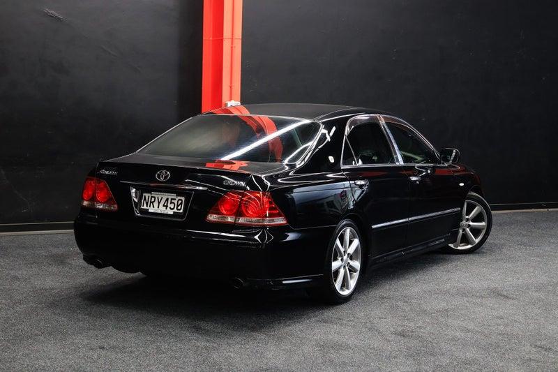 2006 Toyota Crown
