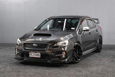2015 Subaru WRX - Thumbnail
