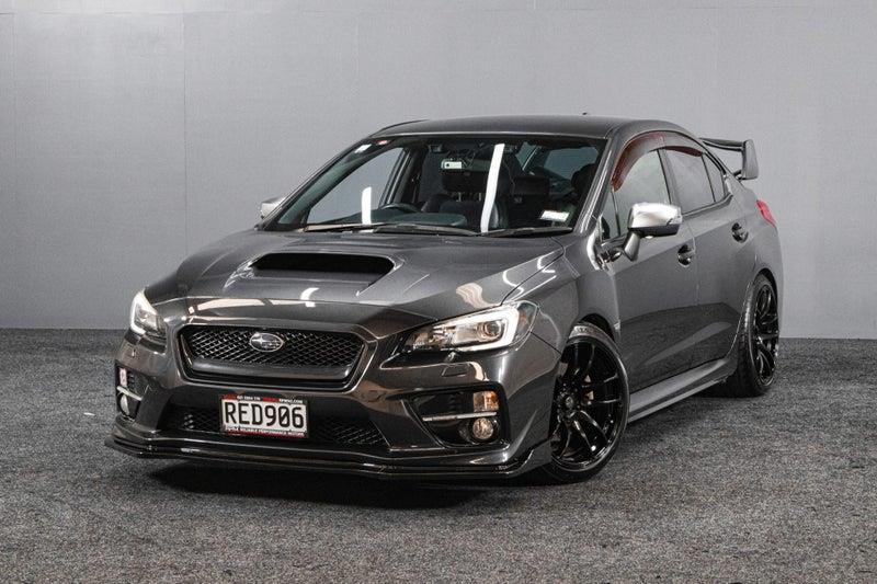 2015 Subaru WRX