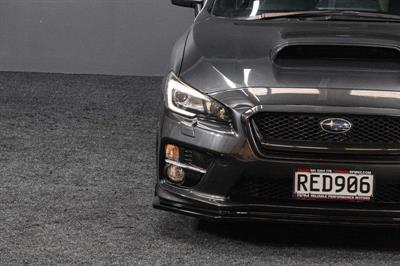2015 Subaru WRX - Thumbnail