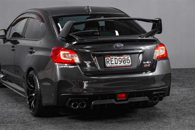 2015 Subaru WRX - Thumbnail