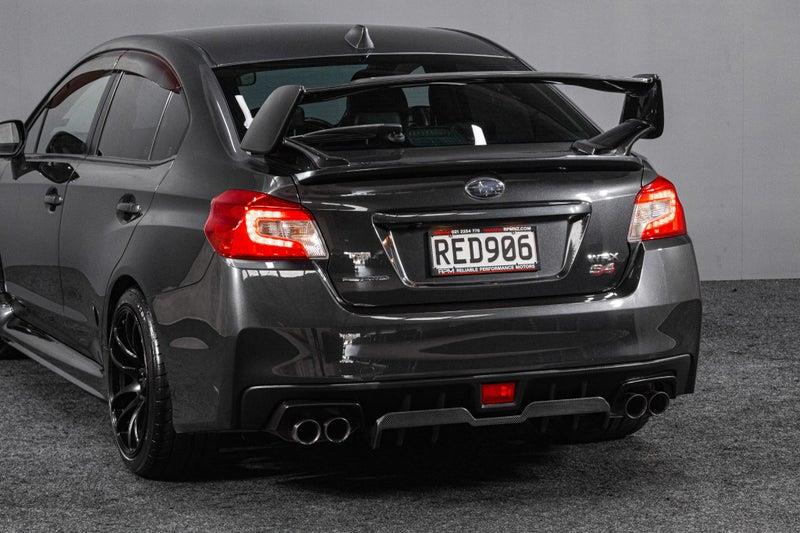 2015 Subaru WRX