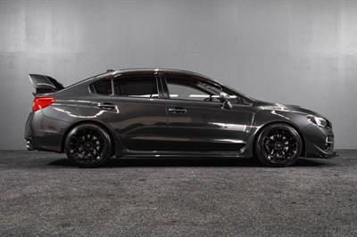 2015 Subaru WRX - Thumbnail