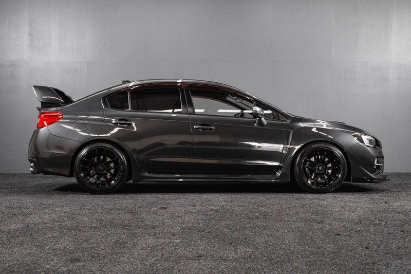 2015 Subaru WRX