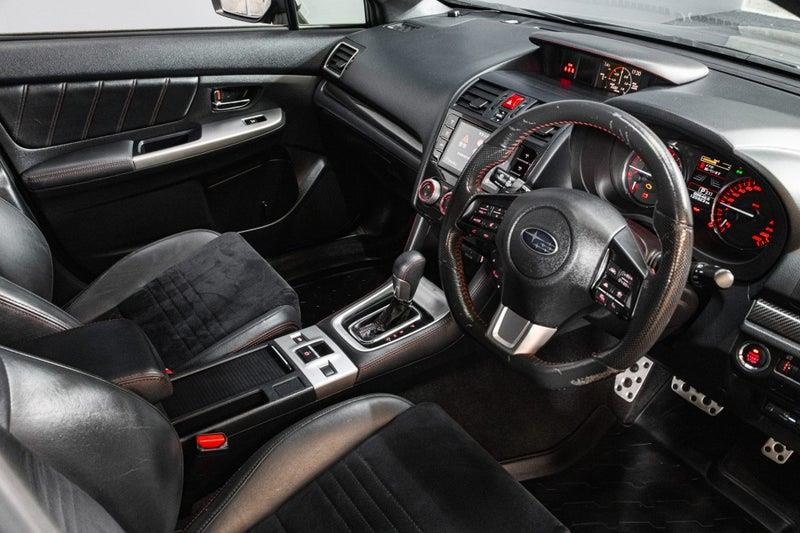 2015 Subaru WRX