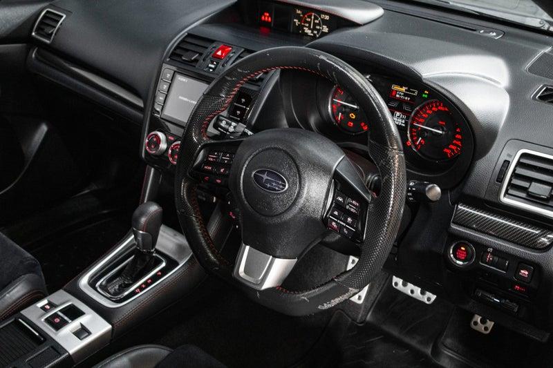 2015 Subaru WRX
