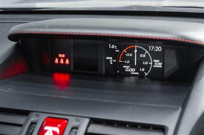 2015 Subaru WRX - Thumbnail
