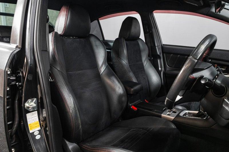 2015 Subaru WRX