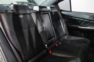 2015 Subaru WRX - Thumbnail