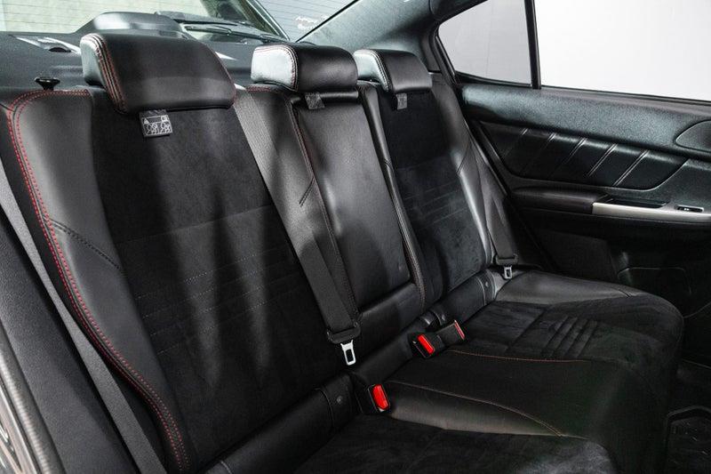 2015 Subaru WRX