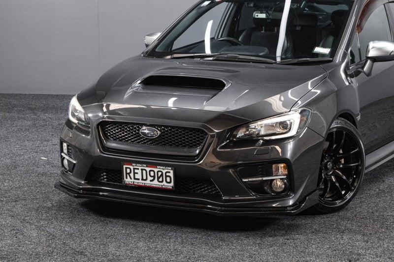 2015 Subaru WRX