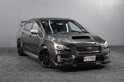 2015 Subaru WRX - Thumbnail