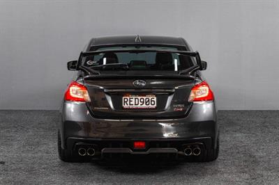 2015 Subaru WRX - Thumbnail