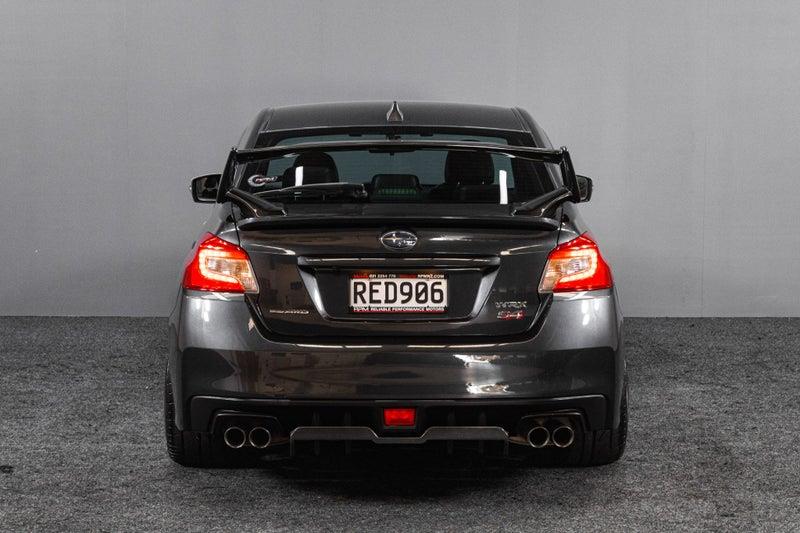2015 Subaru WRX