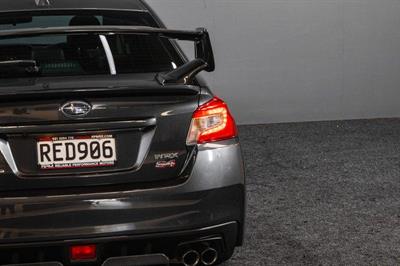 2015 Subaru WRX - Thumbnail