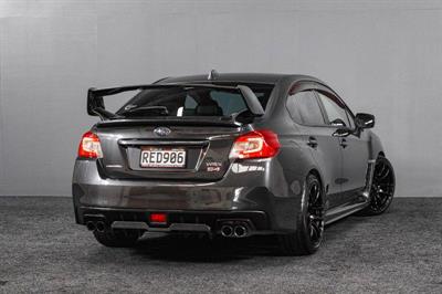 2015 Subaru WRX - Thumbnail