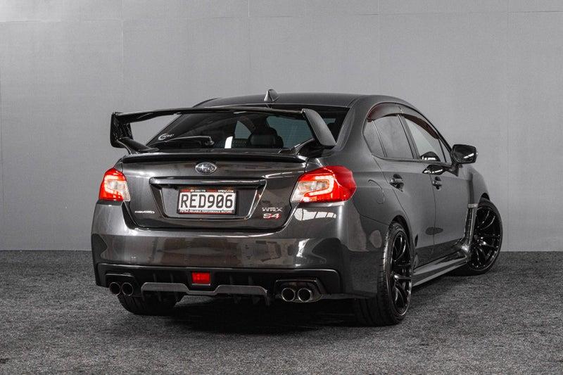 2015 Subaru WRX