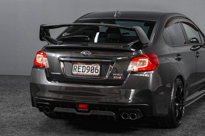 2015 Subaru WRX