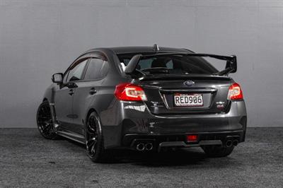 2015 Subaru WRX - Thumbnail