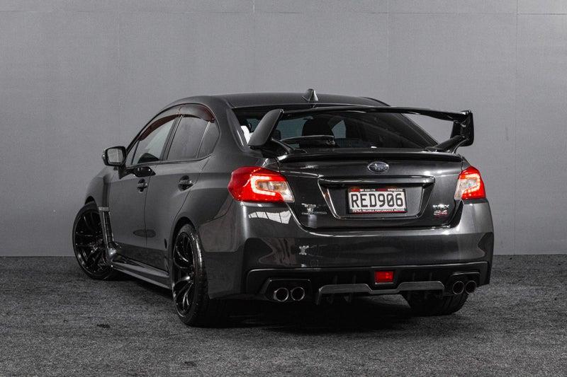 2015 Subaru WRX