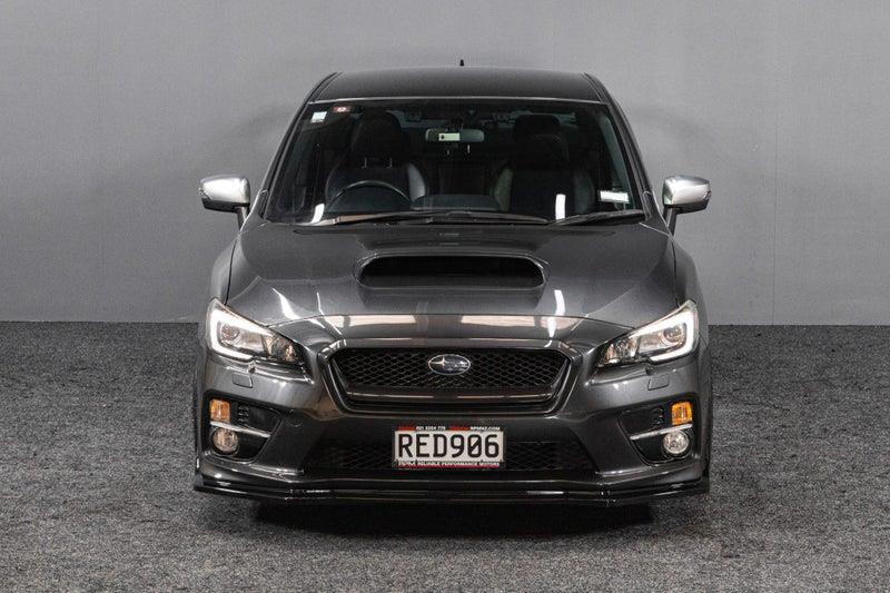 2015 Subaru WRX