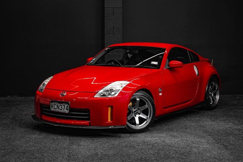 2008 Nissan Fairlady