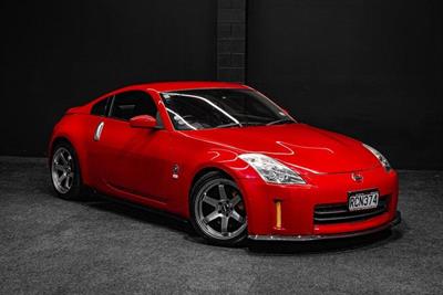 2008 Nissan Fairlady - Thumbnail