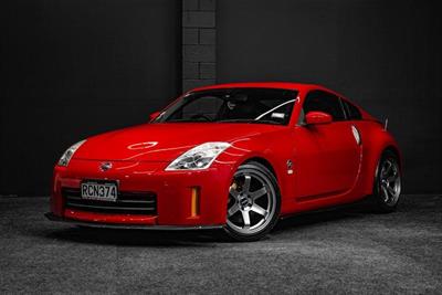 2008 Nissan Fairlady - Thumbnail