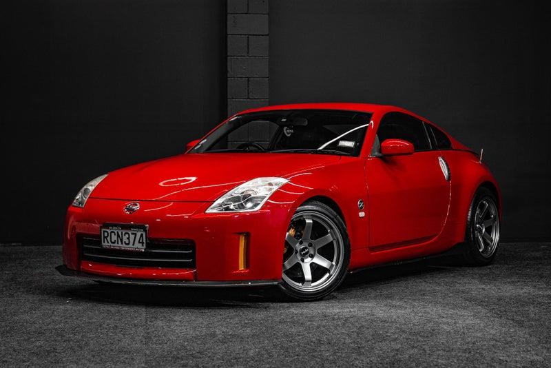 2008 Nissan Fairlady
