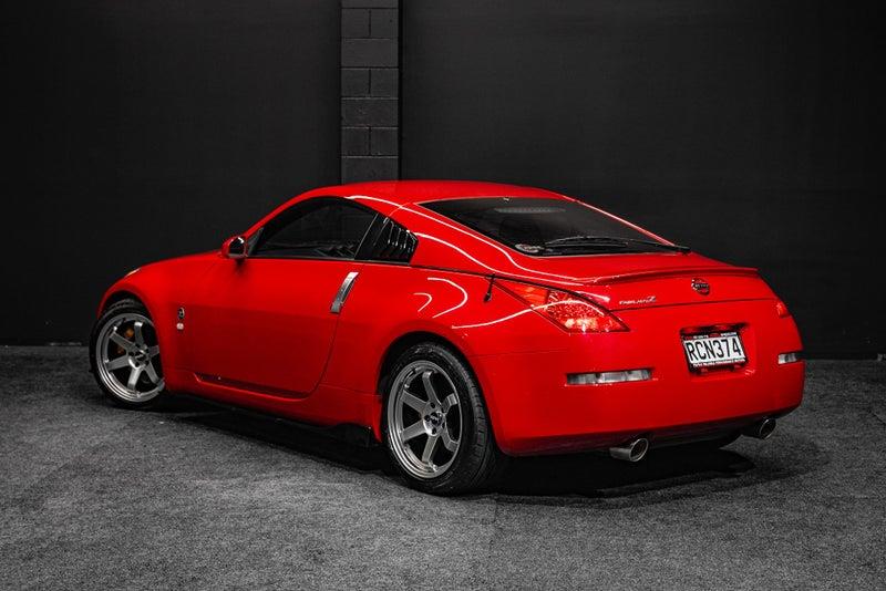 2008 Nissan Fairlady