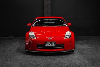 2008 Nissan Fairlady - Thumbnail