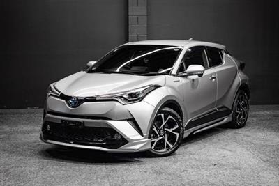 2018 Toyota C-HR - Thumbnail