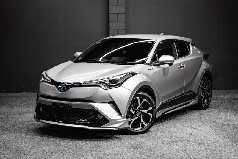 2018 Toyota C-HR