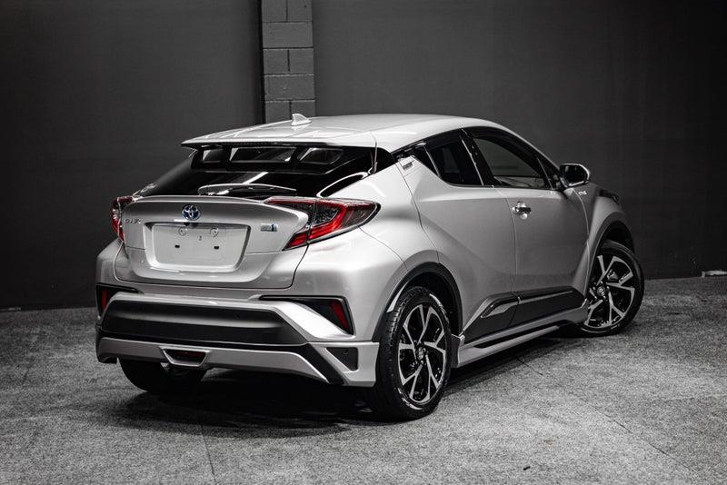 2018 Toyota C-HR