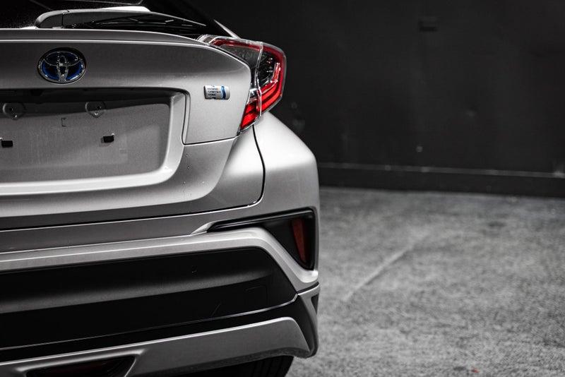 2018 Toyota C-HR