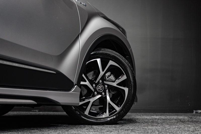 2018 Toyota C-HR