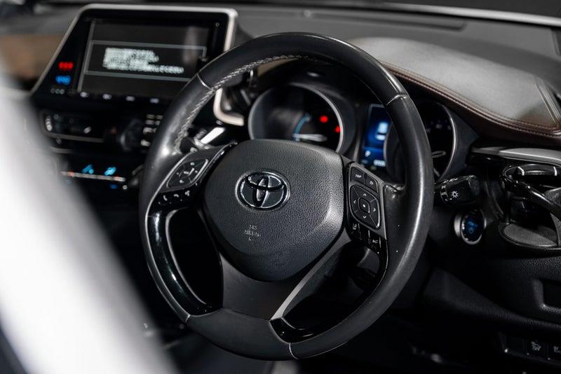 2018 Toyota C-HR