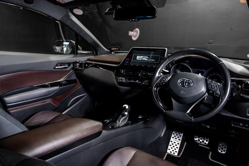2018 Toyota C-HR