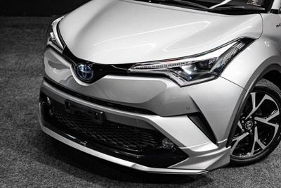 2018 Toyota C-HR - Thumbnail