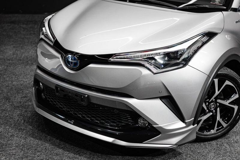 2018 Toyota C-HR