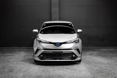 2018 Toyota C-HR - Thumbnail