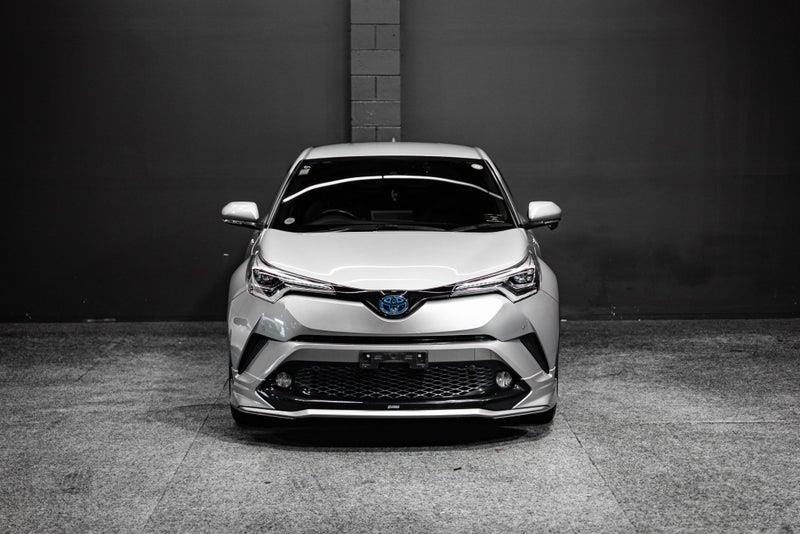 2018 Toyota C-HR