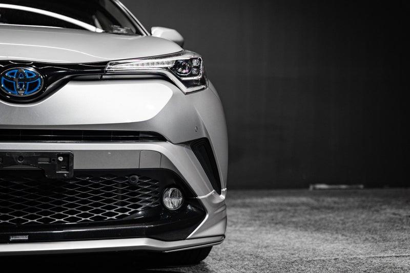 2018 Toyota C-HR