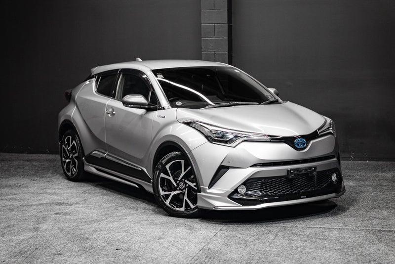 2018 Toyota C-HR