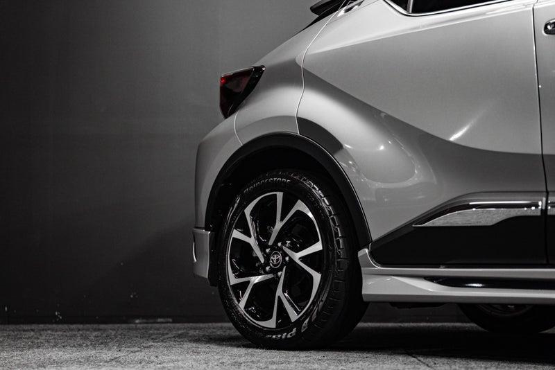 2018 Toyota C-HR