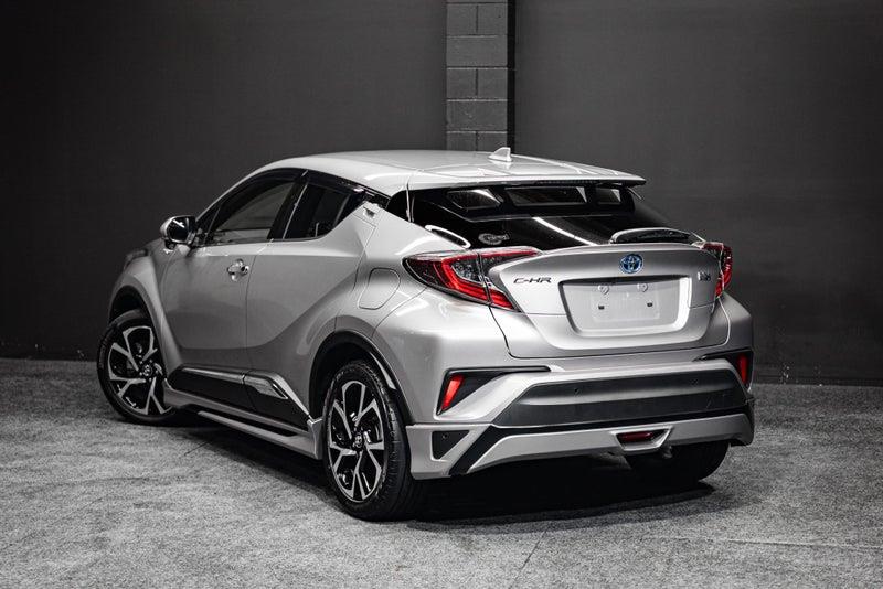 2018 Toyota C-HR
