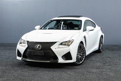 2015 Lexus RC F - Thumbnail
