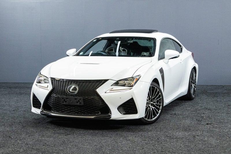 2015 Lexus RC F