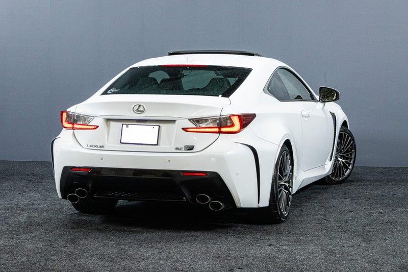 2015 Lexus RC F